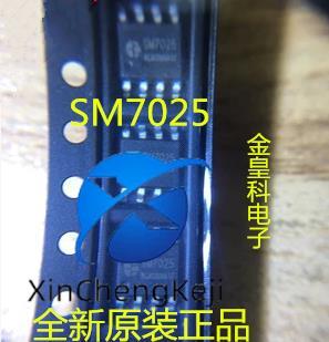   SM7025 SOP8 30 , ȯ