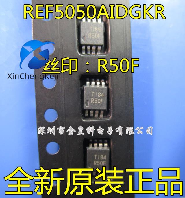 20pcs  ο REF5050AIDGKR MSOP-8 ũ ũ:..