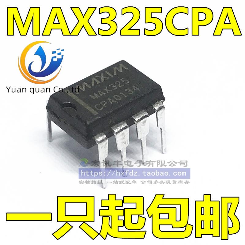 MAX325CPA ġ ַ 2 , MA..