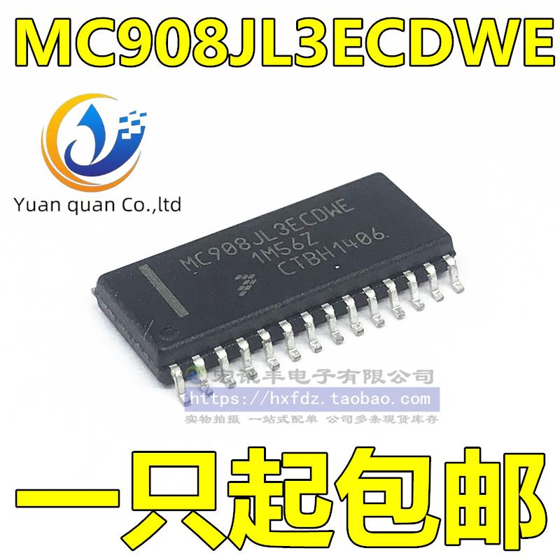   MC68HC908JL3ECDW MC908..
