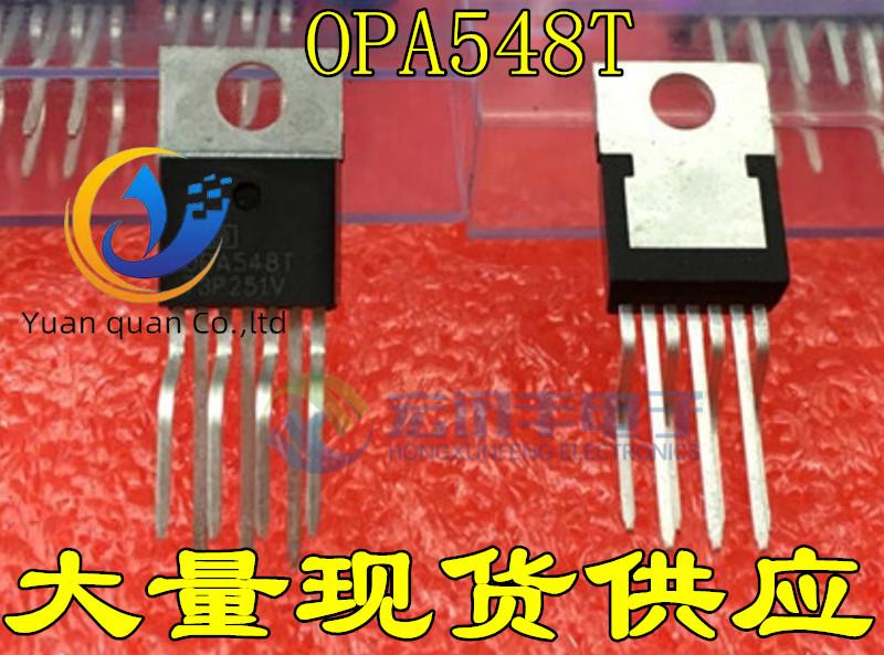 ο OPA548 OPA548T TO220-7  Ǳ..