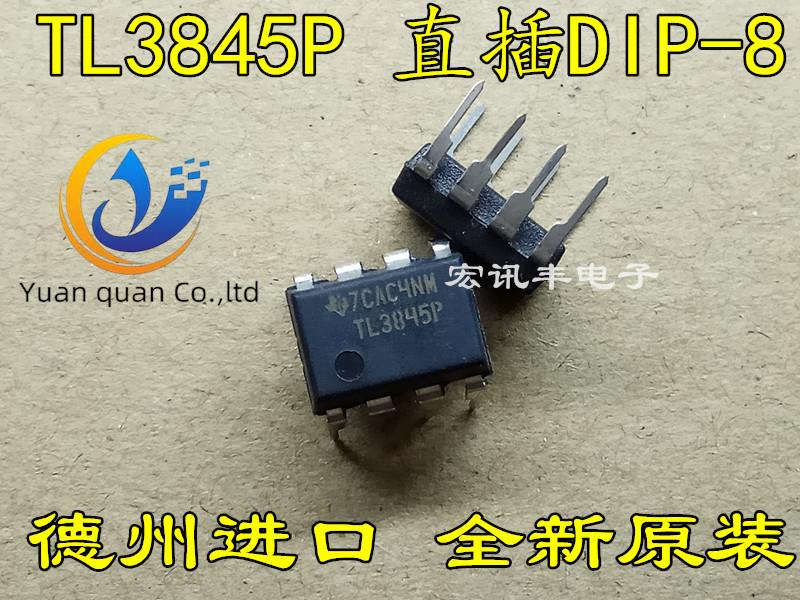 30pcs   TL3845P DIP-8  ..