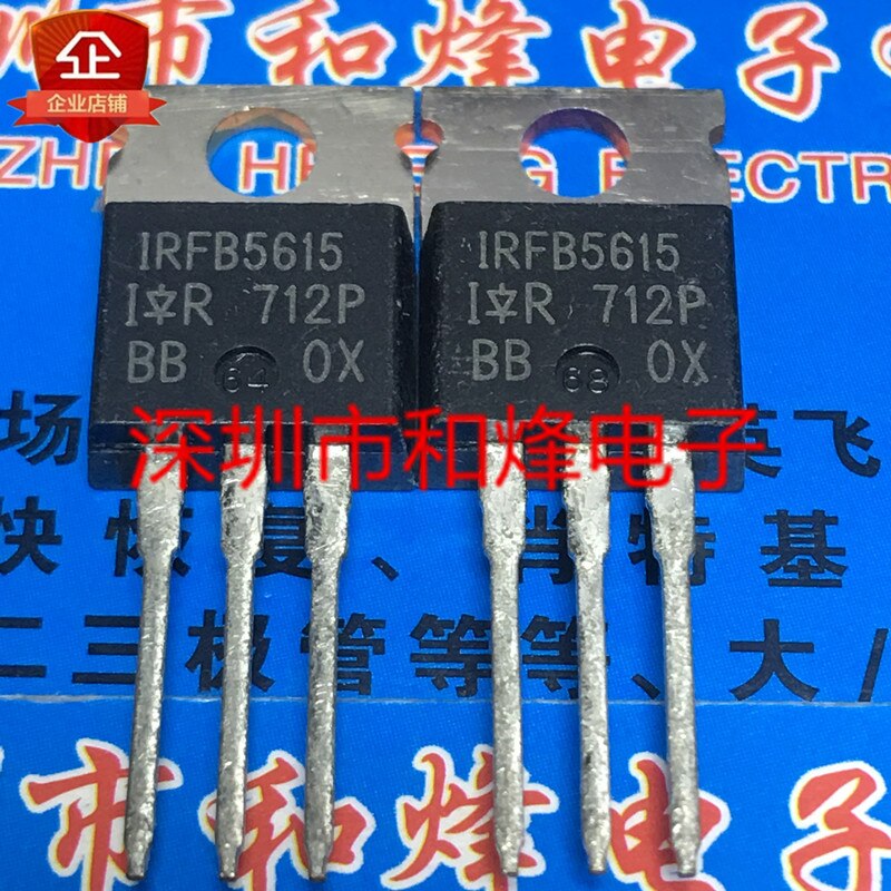 30pcs  ο IRFB5615 IRFB5615P..