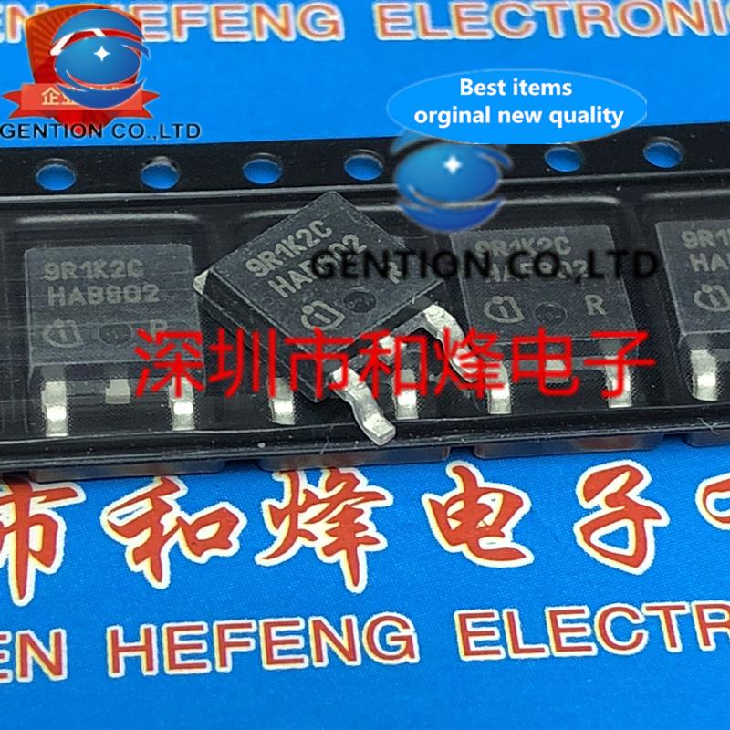 10PCS 9R1K2C IPD90R1K2C3 TO-252 90..