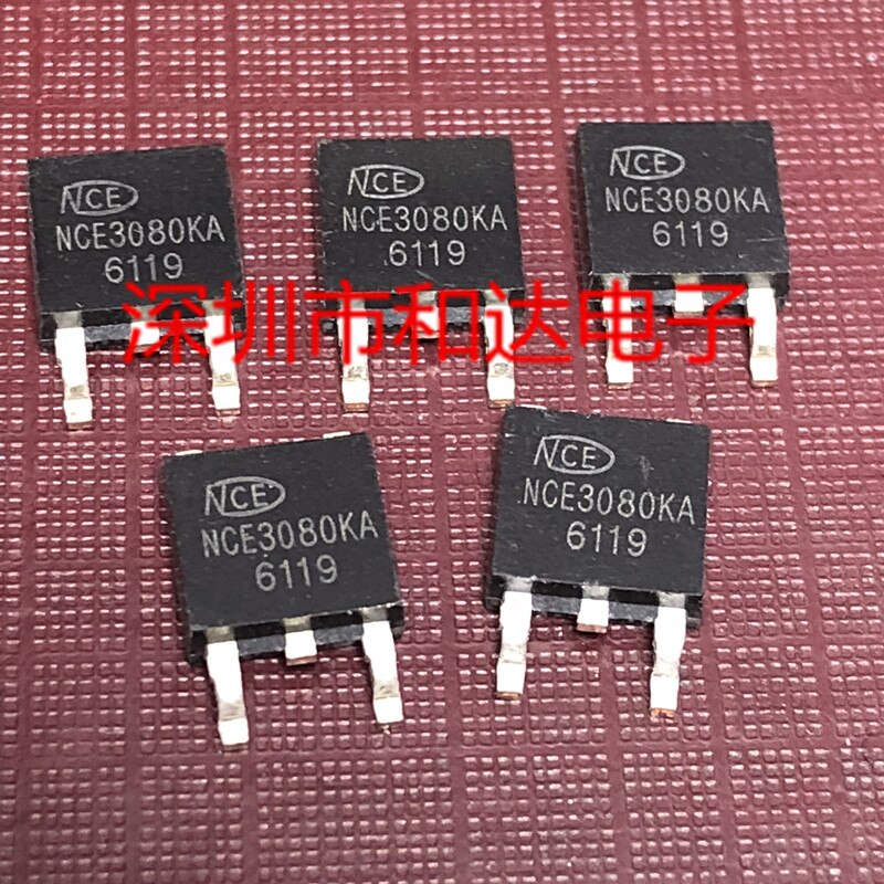20pcs   NCE3080KA MOS ..