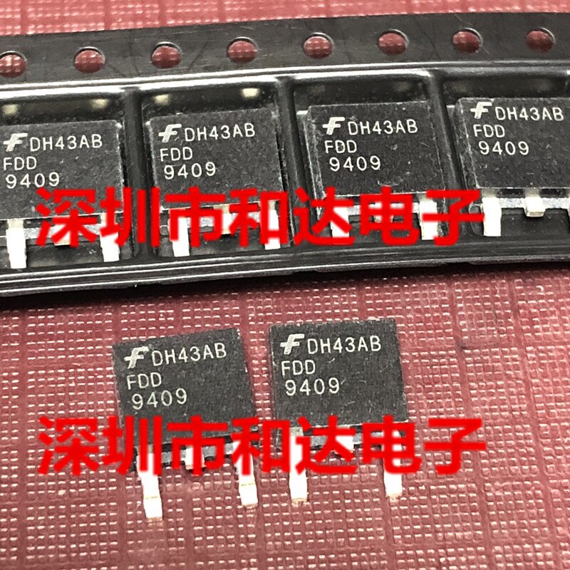 20pcs  FDD9409 MOS  ȿ..
