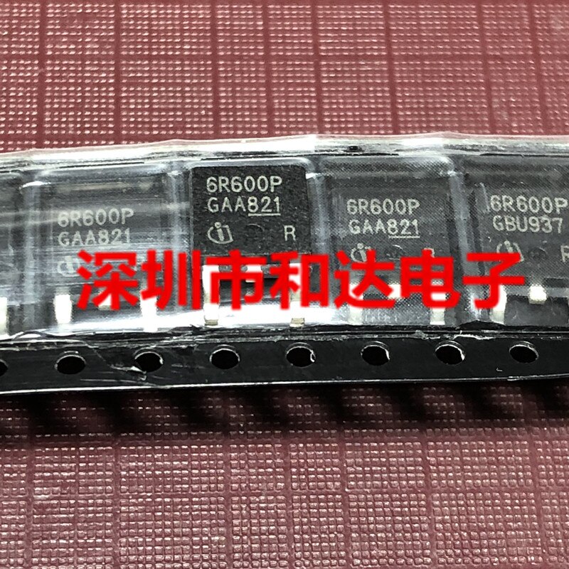   IPD60R600P 6R600P SMD T..
