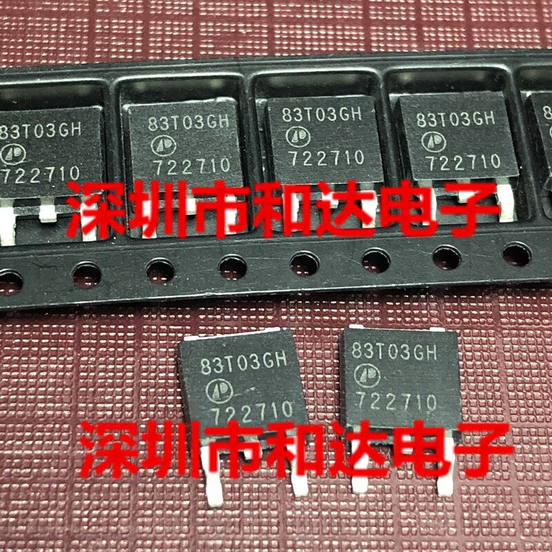 20pcs  ο 83T03GH AP83T03GH-..