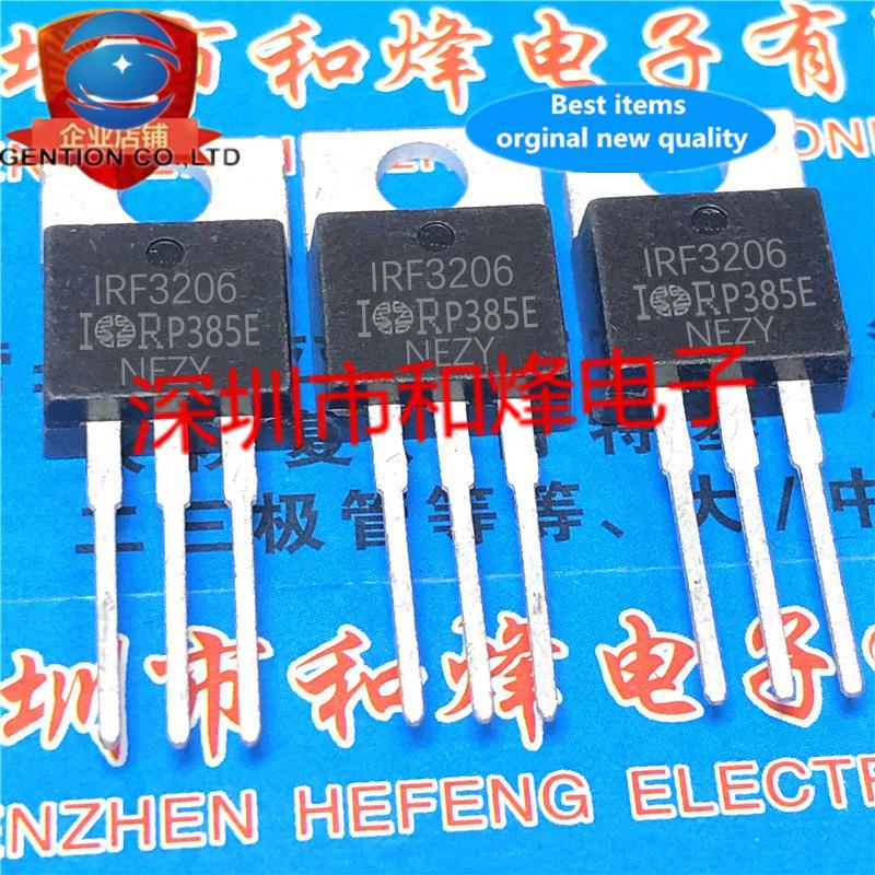 100%  ǰ IRF3206 210A 60V ..