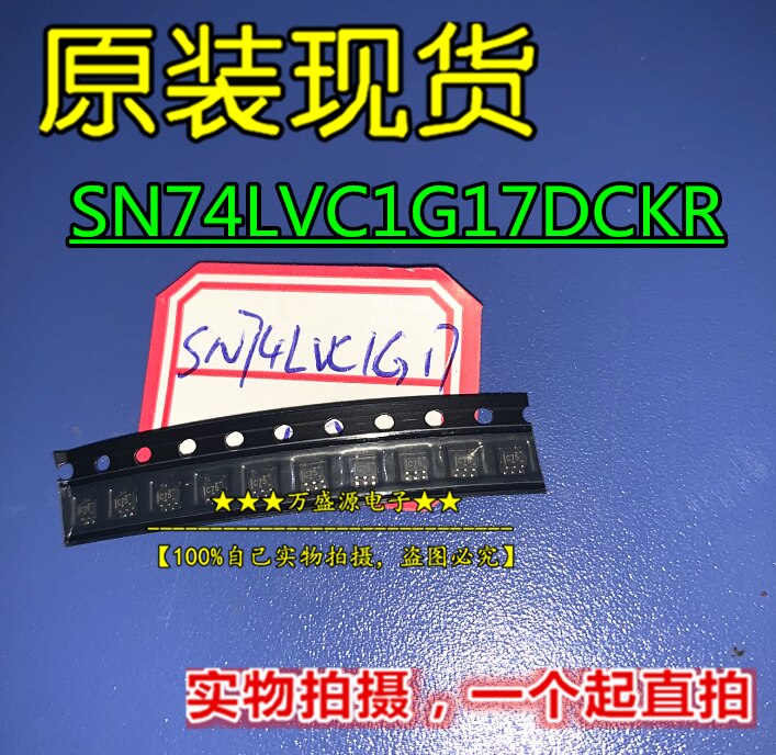 10   ο SN74LVC1G17DCK..