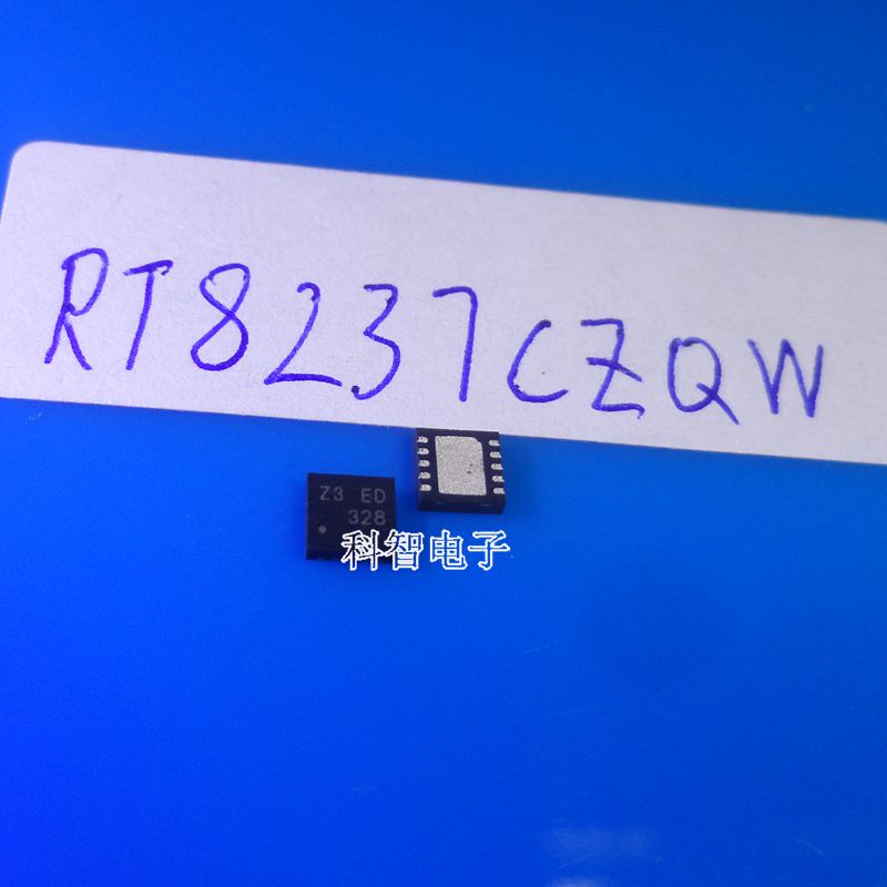 10pcs 100% ο RT8237CZQW RT8237 DFN10