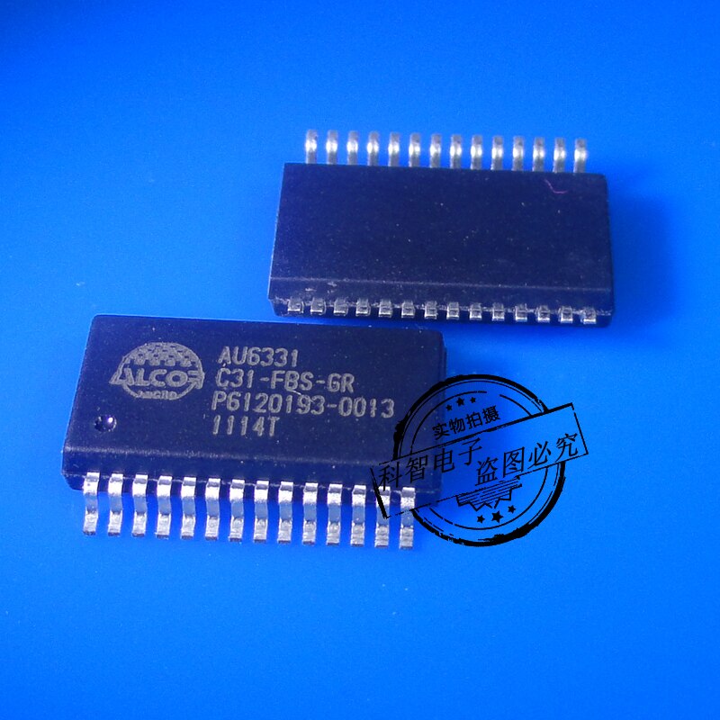 10pcs  ο AU6331-C31-FBS-GR ..