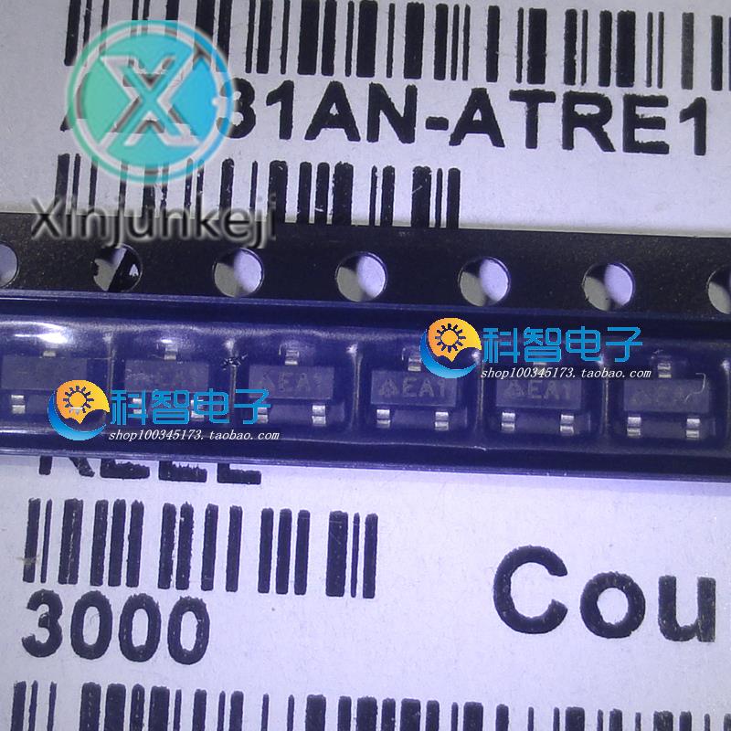 30pcs  ο AZ431AN-ATRE1 AZ431 SOT23 ũ..