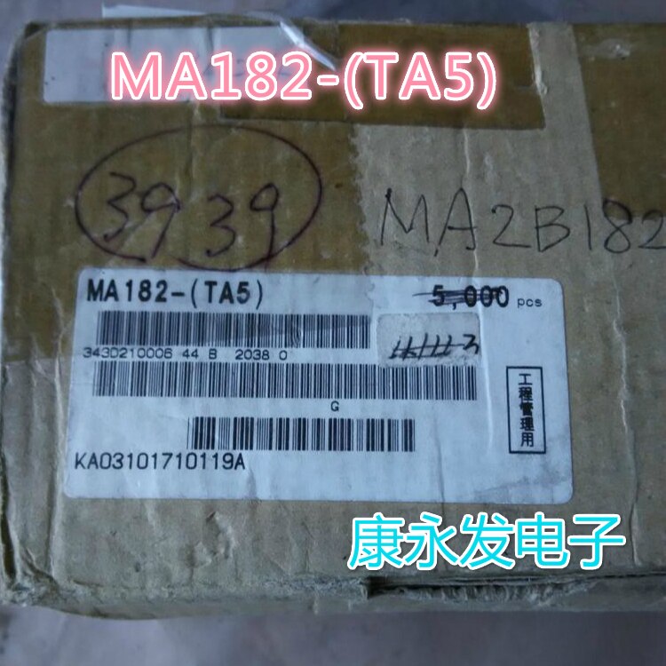 10pcs  ο MA182-TA5 MA2B..