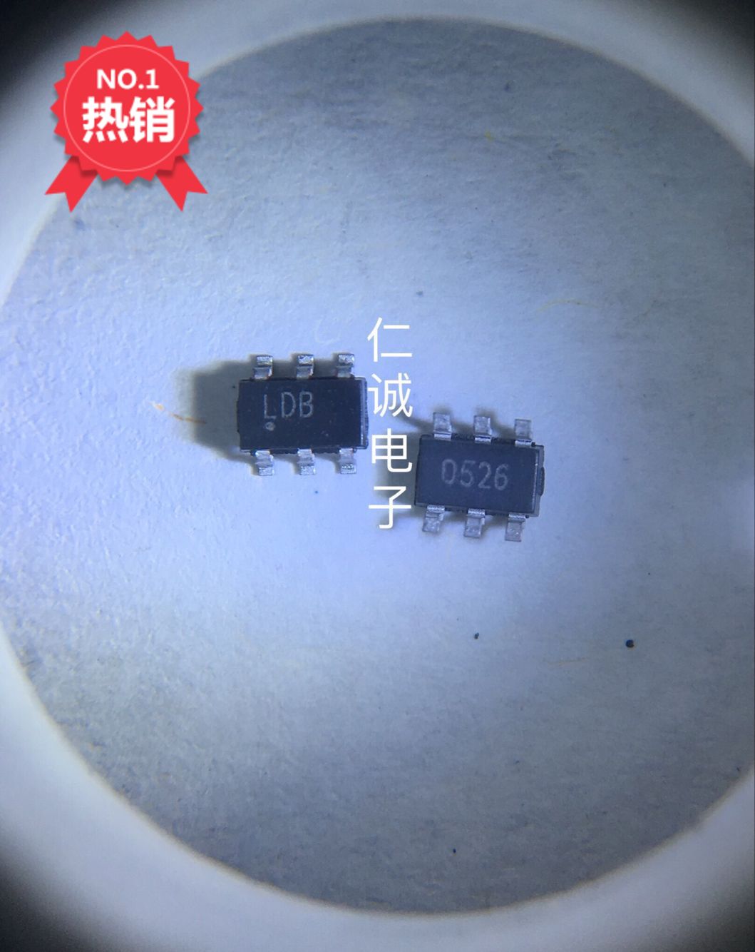 10pcs  ο ADP3300ARTZ-3...
