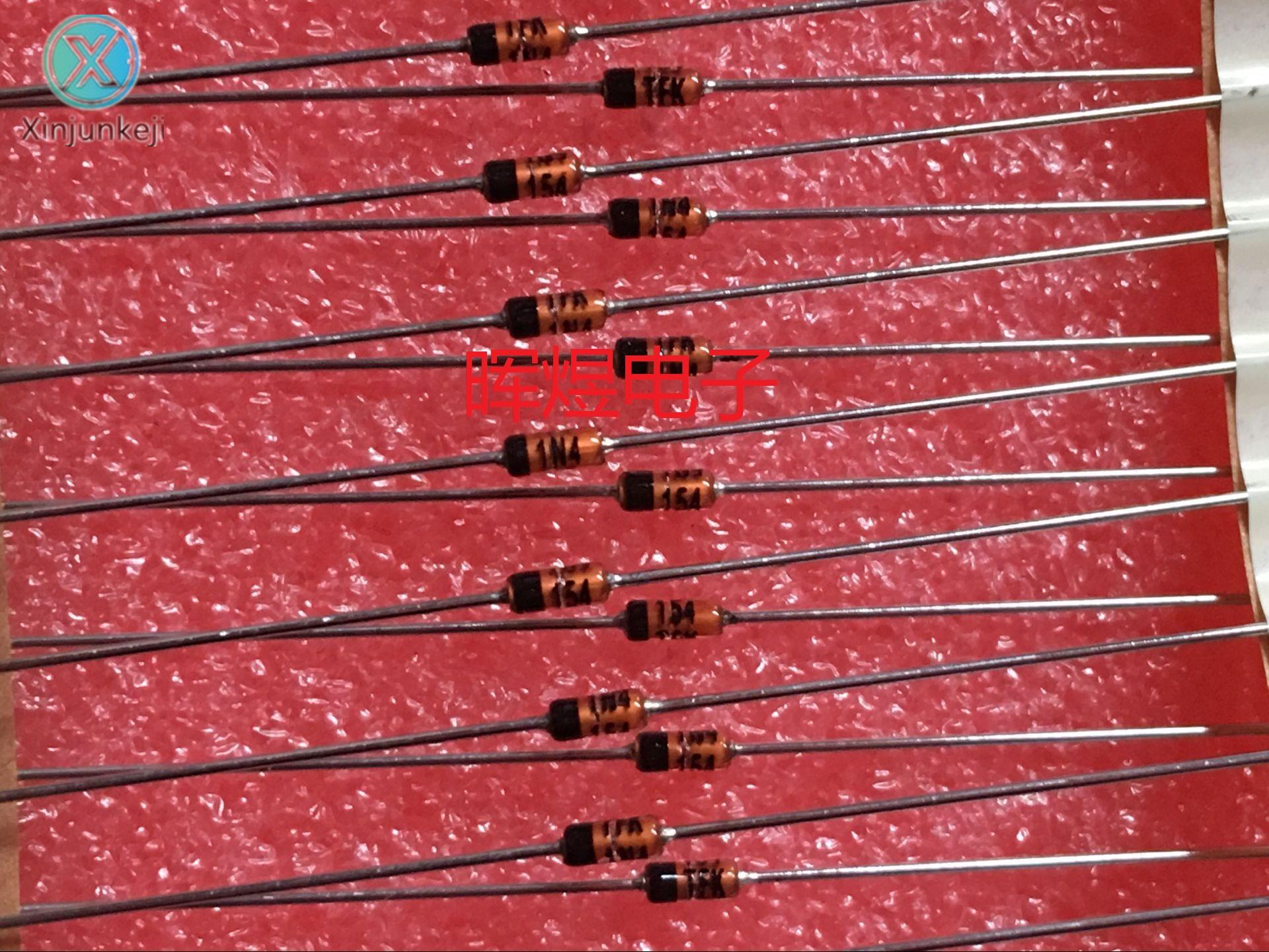 30pcs   1N4154 DO-35 ..