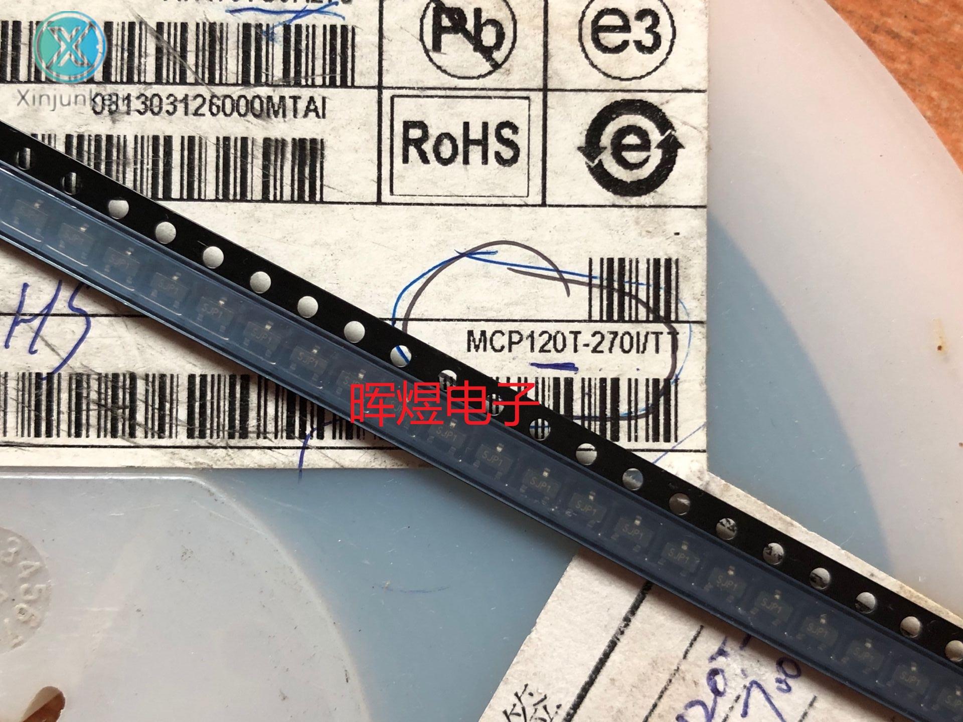 10   ο MCP120T-270I/TT..