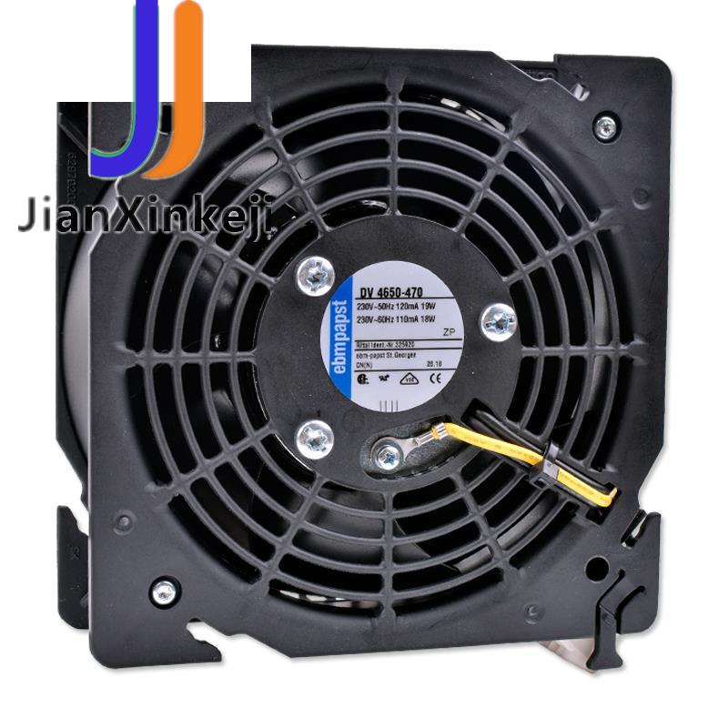 DV 4650-470 12cm 120x120x38mm AC230V 22..