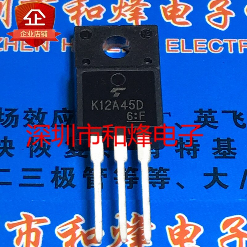 30pcs  ο K12A45D TK12A45D T..