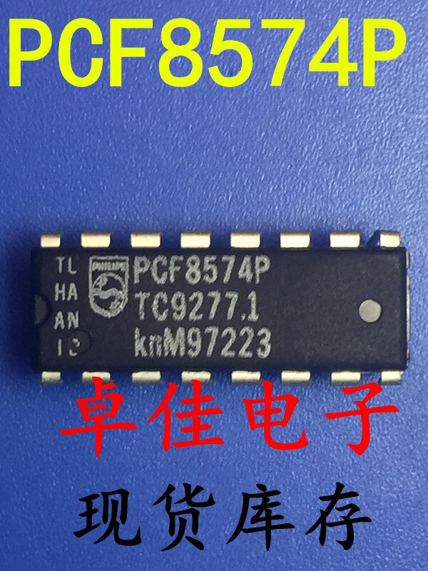 30pcs  ű   PCF8574P..