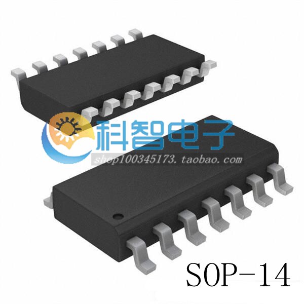 10pcs  ο TS514IDT 514I ST514I 5141 SOP14 ..