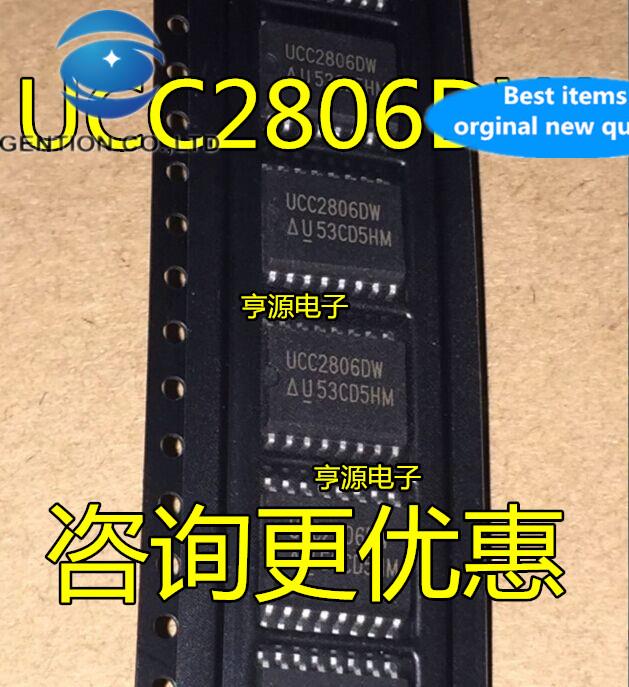 5pcs 100% ű UCC2806DW UCC2806 DC-..