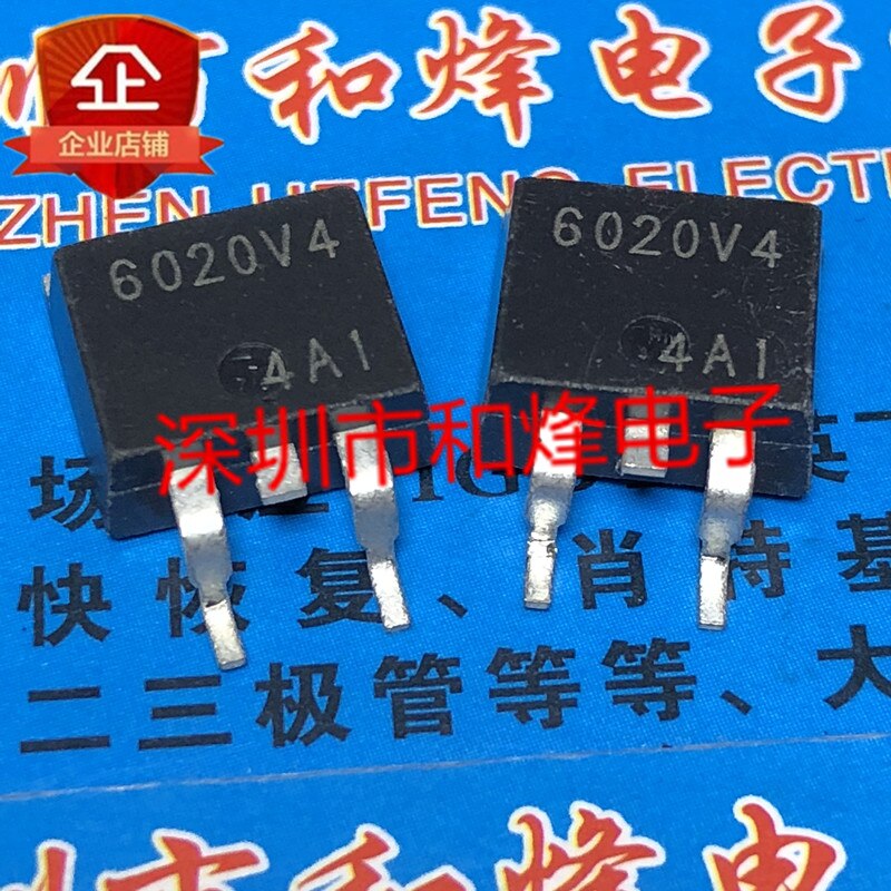 30pcs  ǰ 6020V4 GN6020v4 ..
