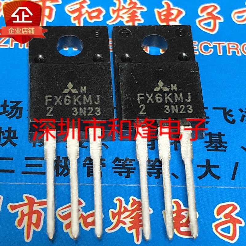 30pcs  ο FX6KMJ-2 P  ..