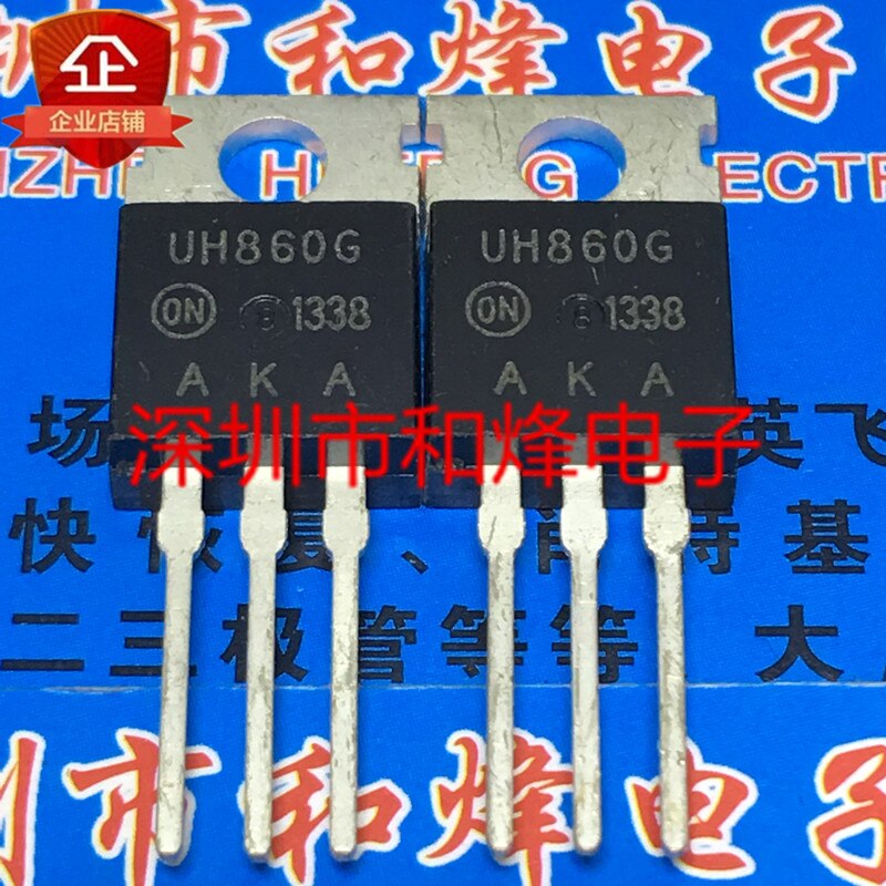 30pcs  ο UH860G MURH860CTG..