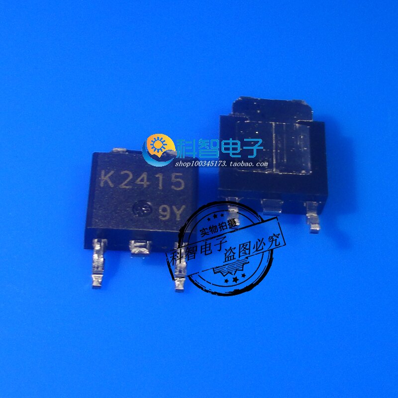   2SK2415-Z-E1 K2415 FET S..