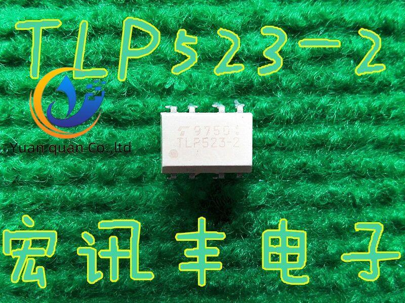 30pcs  ο TLP523-2 DIP-8 ..