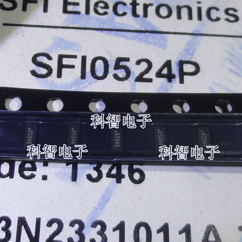  SFI0524P SFI0524 QFN 6S346..