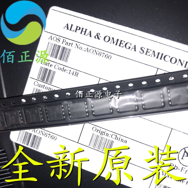  AON6760 6760 N-ä 30V36A M..