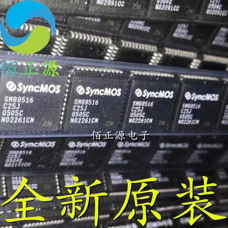 10pcs  ο SM89516C25J SM89516..