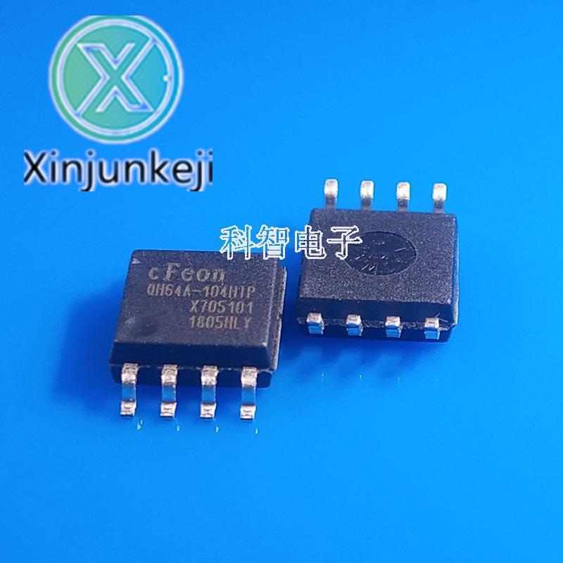 10pcs  ο EN25QH64A-104HIP Q..