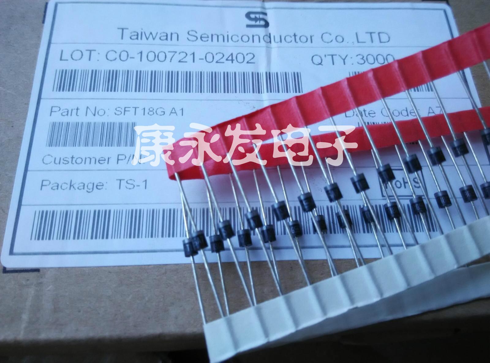 20pcs  ο SFT18G Ű T..