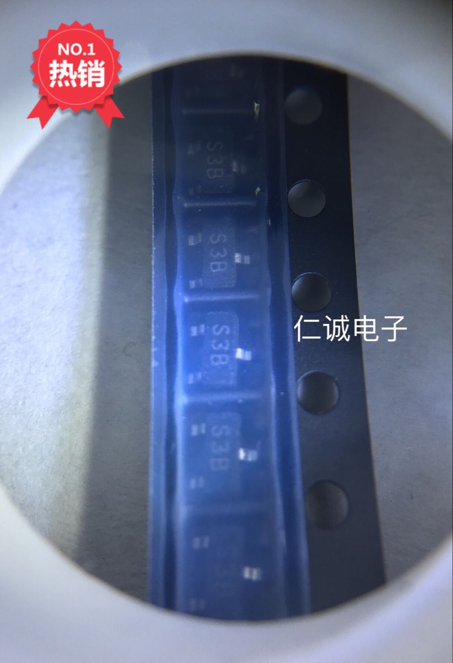 30pcs  ο LM809M3-2.63 ũ..