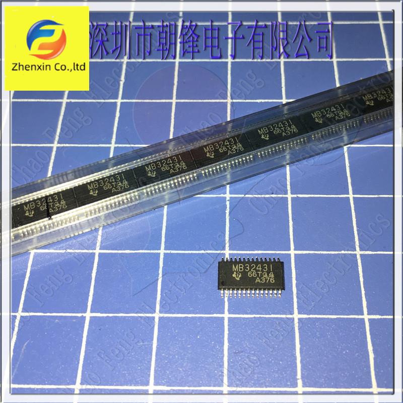 10pcs  ο MAX3243IPWR MB324..