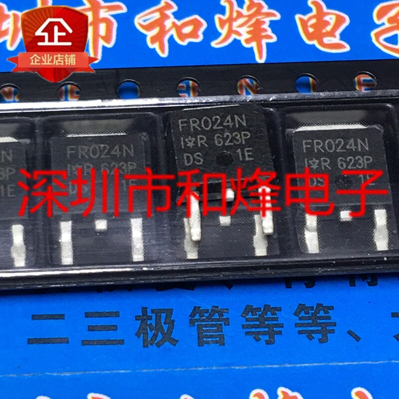 20pcs  ο IRFR024N FR024N T..