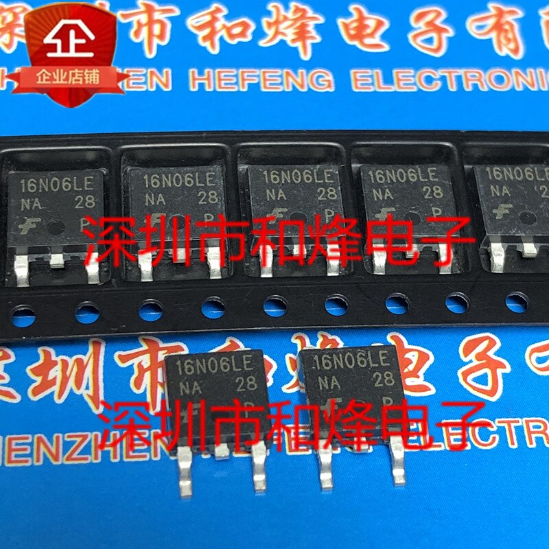 20pcs  ο 16N06LE RFD16N06LE..