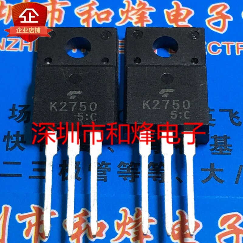  ǰ K2750 2SK2750 TO-220F..