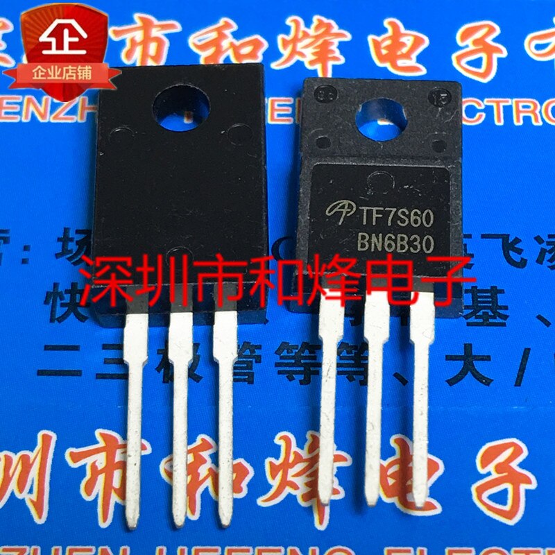 30pcs  ο TF7S60 AOTF7S60 T..