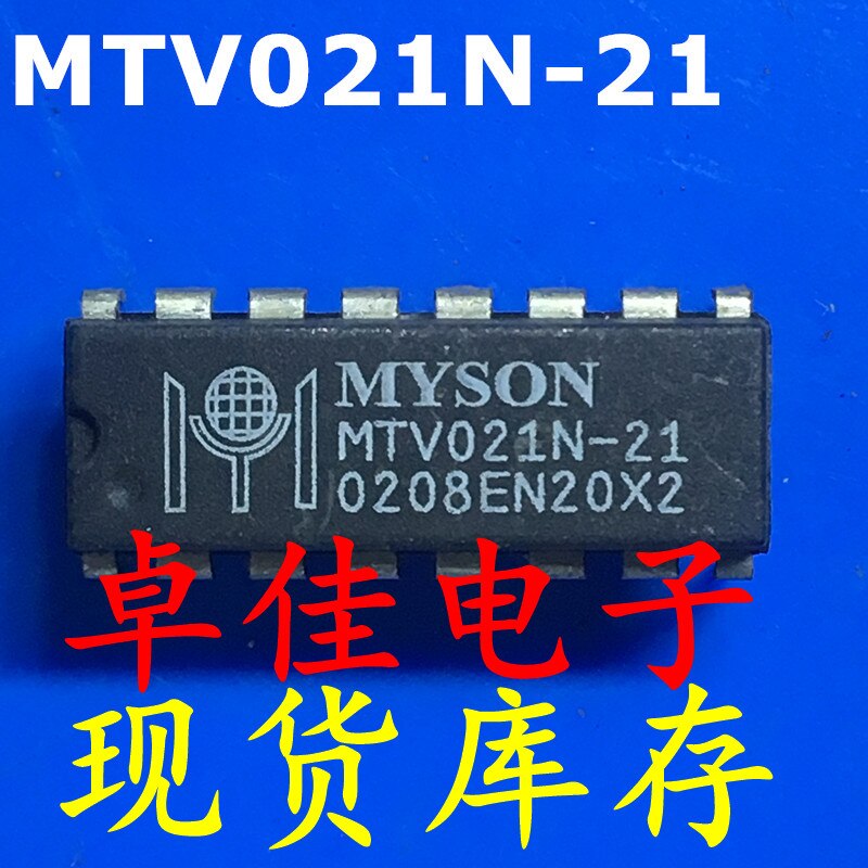 30pcs  ο  MTV021N-21