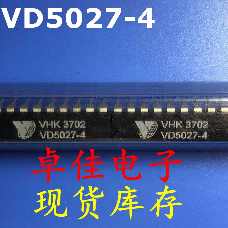 30pcs  ο  VD5027-4.