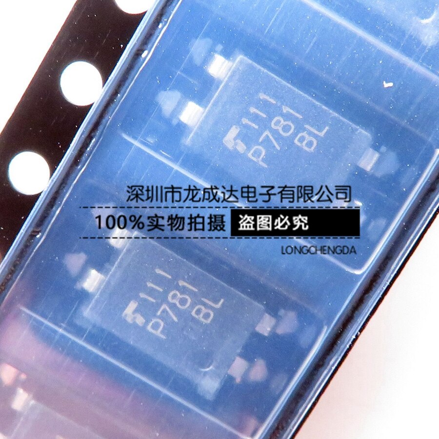   optocoupler TLP781GB T..