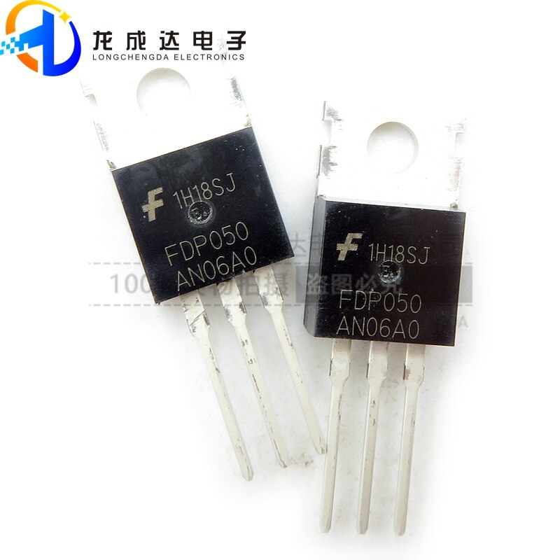 30pcs  FDP050AN06A0 FDP050 T..