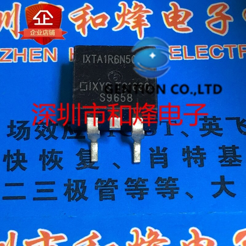 IXTA1R6N50D2 -263 500V 1.6A 10 , ..