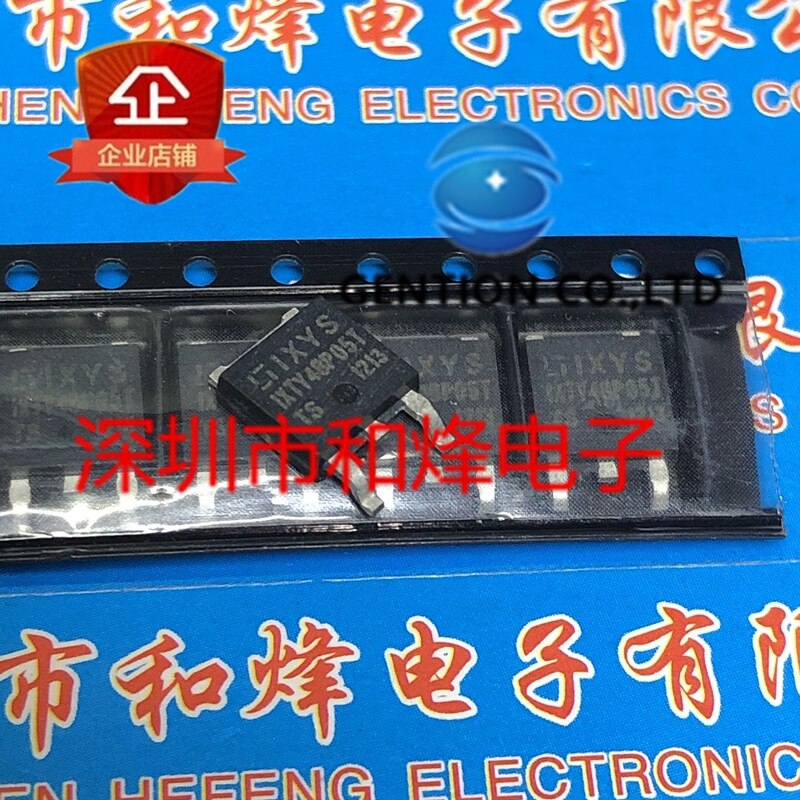 IXTY48P05T TO-252 -50V -48A, 10 ,  , 100% ű..