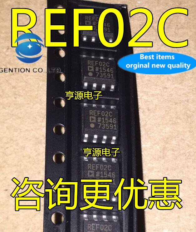 10pcs 100% orginal new   REF02 REF02C..