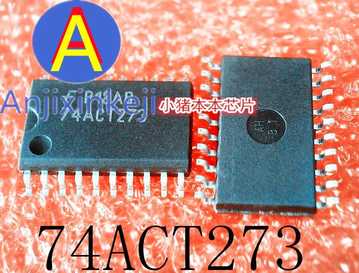 10pcs 100% ο 74ACT273SCX 74ACT2..